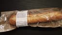 1/2 baguette