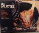 "Les Mijotés" souris d'agneau fondante