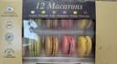 12 Macarons