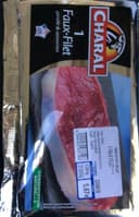 1 Faux-Filet persillé et savoureux