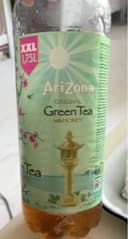 1.75l arizona green tea