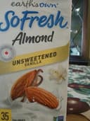Almond Fresh Vanilla Unsweetened