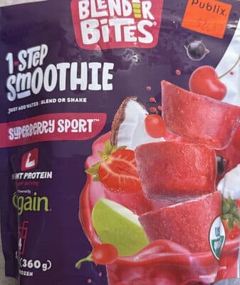 1-step smoothie