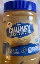 Ahold Peanut Butter Chunky
