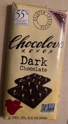 55% Dark Chocolate