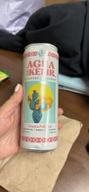 Agua de Kefir guava Paloma