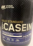 100% Casein Gold Standard - Crème De Vanille - 90