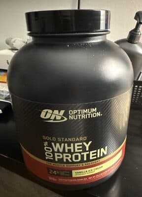 100% Whey Protein