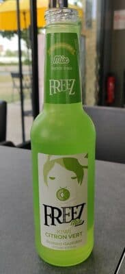 0.275L FREEZ KIWI CITRON VERT