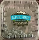 Alpine Fresh blueberries