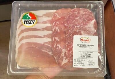 ANTIPASTO ITALIANO