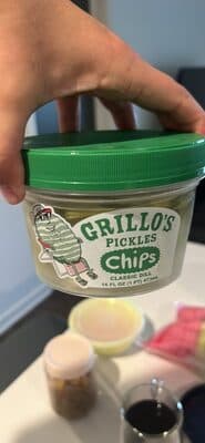Classic Dill Chips