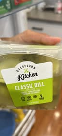 Classic Dill Pickle Chips