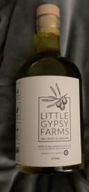 100% Extra Virgin Olive Oil