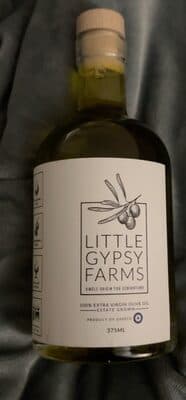 100% Extra Virgin Olive Oil