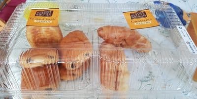 10 Pains Chocolat + 10 Croissants Pur Beurre