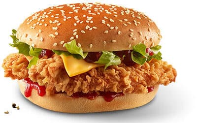 DOUBLE KRUNCH BBQ