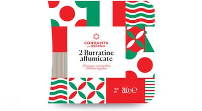 2 Burattine affumicate
