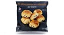 10 mini-pains au chocolat, pur beurre