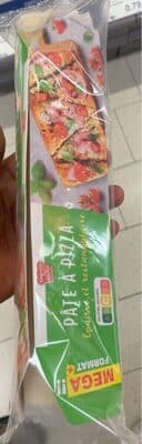 Pâte à pizza