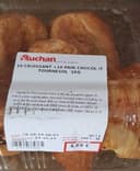 10 Croissants et pains au chocolat  tournesol 1kg