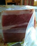 1/4 jambon sec desosee