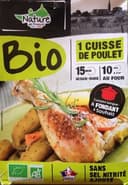 1 CUISSE DE POULET