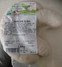 2 boudins blancs au porto
