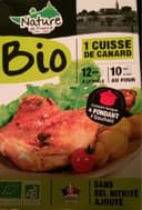 1 cuisse de canard