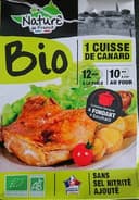 1 cuisse de canard