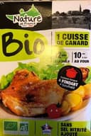 1 cuisse de canard