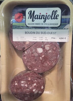 BOUDIN DU SUD-OUEST