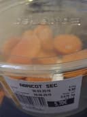 Abricot sec