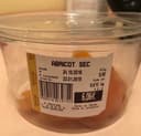 Abricot sec