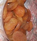 Abricot sec