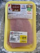 1 Escalope Dinde