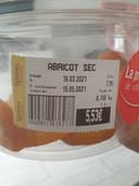 Abricot Sec