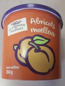 Abricots moelleux