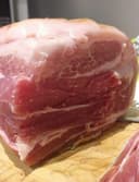 1/4 jambon de Savoie sans os sel sec (9 mois)