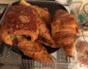 5 croissants et 5 pains au chocolat