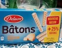 Baton delacre