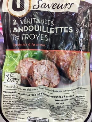 Andouilette de Troyes