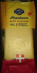 Abondance