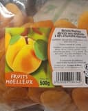 Abricot moelleux/ abricots sec réhydratés