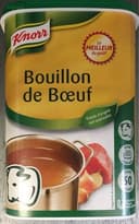 Bouillon De Boeuf Déshydraté