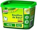 1KG Bouillon Boeuf Gastronomique Knorr