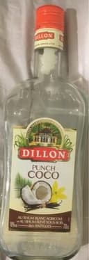 Punch Coco Dillon, 18°,