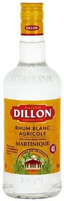 Rhum blanc agricole