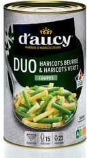 2295g haricots beurre verts tres fin coupe daucy cee2