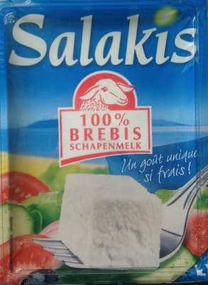 100 % Brebis (22,9 % MG)